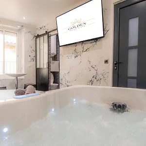 Le Saphir & Jacuzzi Manosque